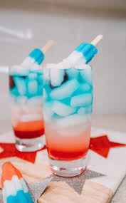 Bomb Pop Cocktail The Tasty Travelers