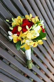 Wedding Bouquet Swap The Amounts Of Red And Yellow Yellow Bridal Bouquets Yellow Wedding Bouquet Bridal Bouquet