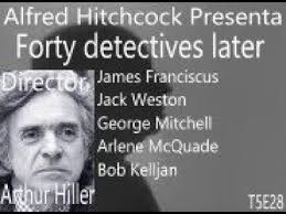 AHP. Episodio-Reparto (T5E28): Forty detectives later