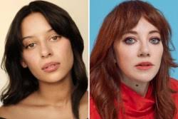 The Crown': First Look at Helena Bonham Carter as Princess Margaret