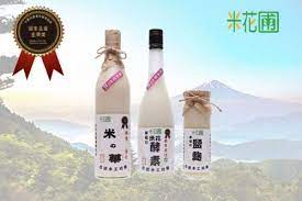 綠圃食品科技有限公司 米麴 米花酵素 甘酒 鹽麴專業手工製造食品 100 天然 100 無添加 米花圃 天然手工皂 rose wine bottle wine bottle bottles