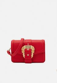 Livraison rapide et retours faciles en france sur plus de 500 marques de designers. Versace Jeans Couture Shoulder Bag Sac A Main Rosso Rouge Zalando Fr