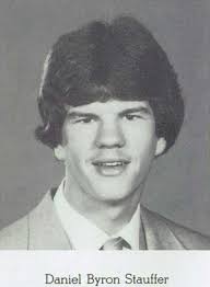 Daniel Byron “Dan” Stauffer (1964-2015)