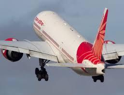 Maybe you would like to learn more about one of these? Air India Flight Attendant Falls Out Of Plane Injures Legs On Tarmac