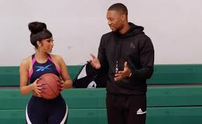 Home / archives for damian lillard wife. The Source Cardi B Taps Damian Lillard For Basketball 101