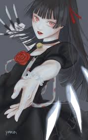 Juuzou Suzuya Wearing His Black Dress From Tgre Daraensuzu Tokyo Ghoul Juuzou Suzuya Anime