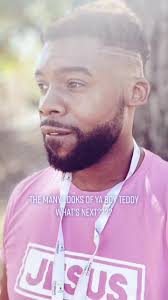 Teddy Boy Hairstyle Men