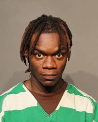 Name OREAGBA, AYO OLOLADE Inmate Number 0005042 Age 21 Hair Color BLK Eye  Color BRO Race B Sex M Height 5`6" Weight 210 Holding Location PCJ City  CEDAR RAPIDS Booking Number 250005531