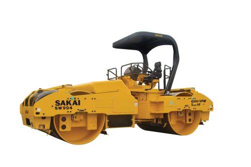 Sakai TW354G Guardman Combination Roller