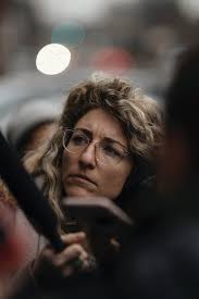 Losing Friends' Over How She Covers the New Hampshire Primary