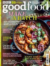 For a time in 2020, we stopped driving, flying, commuting. Bbc Good Food Issue 02 2021