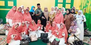 Selanjutnya, dana bantuan akan dicairkan diikuti dengan laporan penyaluran dana bantuan tersebut. Babinsa Pondok Bambu Ajak Ibu Ibu Pengajian Jadi Figur Bagi Keluarga Kodam Jaya Jayakarta