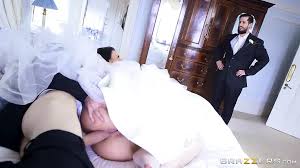 Brazzers - selingkuh pengantin simony berlian mencintai anal