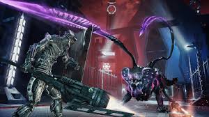 New Games Hellpoint Pc Ps4 Xbox One Action Rpg In 2020 Traveling By Yourself Classic Sci Fi Xbox One