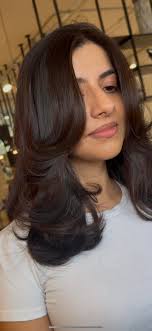 Looking for a cut with long hair and shorter layers