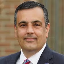 Thomas More University President Joe Chillo