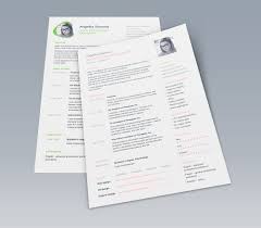 This simple cv resume template free psd is suitable for photographers, designers, and developers and assist you to get your dream job. 25 Best Free Resume Cv Templates Psd Download Psd