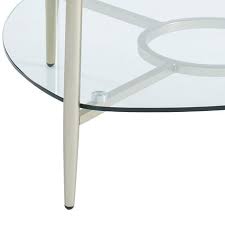 A wide variety of table glass cup options are available to you, such as drinkware type, feature, and type. Contemporary Metal Glass Coffee Table In Champagne Gold Tables Living Room Furniture Urbytus Com