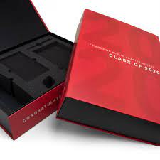 Class Of 2020 Gift Box Promotional Boxes Custom Boxes Custom