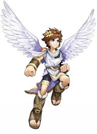 Pit Characters Art Kid Icarus Uprising Kid Icarus Kid Icarus Uprising Dark Pit Kid Icarus