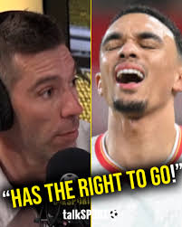 Darren Ambrose INSISTS Trent Alexander-Arnold has every right to go to Real  Madrid, CONFUSED why people say he's NOT ALLOWED! 🤝👏