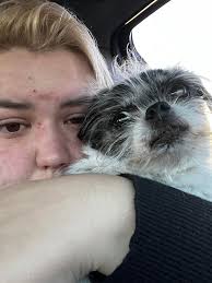 Thank you to the kind woman at Kaukauna Vet