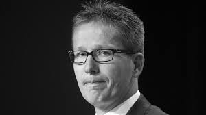 Top-Banker und Ex-Eishockeyprofi Frank Strauß gestorben