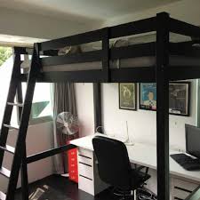 16 Loft Bed With Desk Ideas Loft Bed Ikea Ikea Loft Bed