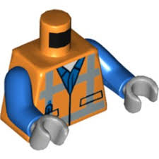 Check spelling or type a new query. Lego Part 973c28h14pr2726 Torso Safety Vest With Reflective Crossed Stripes Over Blue Shirt Print Blue Arms Light Bluish Gray Hands Rebrickable Build With Lego