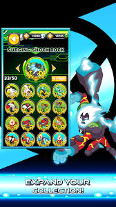 Juega gratis a este juego de ben 10 y demuestra lo que vales. Ben 10 Heroes V1 7 1 Mod Apk Apkdlmod