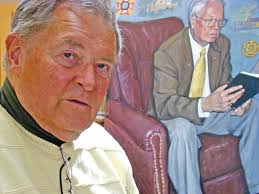 A Man of Many Faces: Bob Bentley