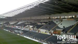 It's a fairly new ground so the overall experiance was very good. Liberty Stadium Swansea City A F C Guide Football Tripper