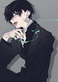 Xem thêm ý tưởng về anime, hình ảnh, nghệ thuật. Bad Boy Anime Drawings Boy Cute Anime Guys Cute Anime Boy