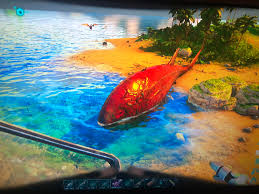 It is often traded with the same value as prime meat, and colloquially called 'prime fish'. This Wild Leedsichthys Spawned In Shallow Water And Can T Move Free Meat For Me Ark