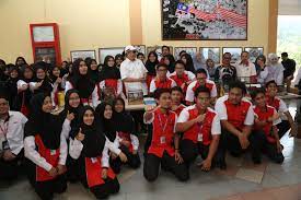 Bacaan ikrar bebas rasuah kakitangan mara ketengah international centre (mkic) tarikh : Mara Ketengah International College Mkic Dirasmikan Ewarta Mara