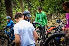 Biker Park Nimmt Fahrt Auf Herzog Kultur Stadtmagazin