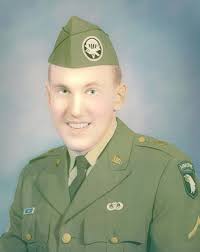 Small-town Army NCO shaped by family, war, football