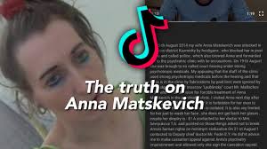 Youdontknowyouknow Youknowyoudont / Anna Matskevich / Мацкевич Анна Юрьевна  | Kiwi Farms
