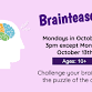 Brainteasers! (10+) — Shelter Island Public Library event image