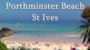 Dogs are not allowed on the following beaches between the following dates and times. St Ives Cornwall England Porthminster Beach On A Perfect Day Youtube