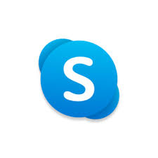 Skype를 다운로드하면 사용 약관 및 개인정보 및 쿠키 에 동의하는 것입니다. Get Skype Microsoft Store