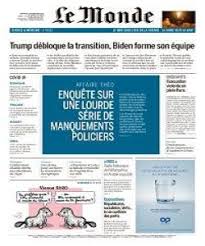 Someone sent you a pdf file, and you don't have any way to open it? Le Monde Magazine 25 November 2020 Le Monde News Free Pdf Download Ebooks Magazines