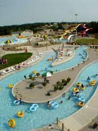 The Lazy River At Somersplash Waterpark In Somerset Water Park Somerset Kentucky Somerset