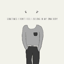 Honest Melancholic Drawings Picture Perfect