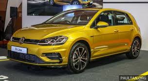 Malaysia state /negeri kedah malaysia: Volkswagen Golf 1 4 Tsi R Line 2018 Masuk Pasaran Malaysia Secara Rasmi Dijual Pada Harga Rm169 990 Paultan Org