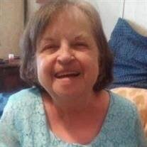 Mrs. Mary Etta Barnes Obituary