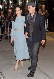 Brad Pitt And Angelina Jolie Movie By The Sea Brad Pitt And Angelina Jolie Attend By The Sea Premiere In N Y C Angelina Jolie Style Brad Pitt And Angelina Jolie Angelina Jolie