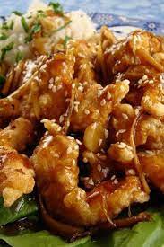 I ordered ginger fried chicken at a restaurant in hawaii and i've thought about it ever since. Crispy Garlic Ginger Chicken Recipe Flavorite