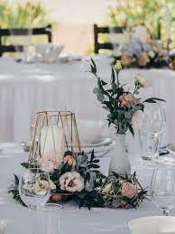 18 Fall Wedding Centerpiece Ideas For 2021 Oh Best Day Ever Wedding Table Centerpieces Wedding Table Decorations Wedding Table