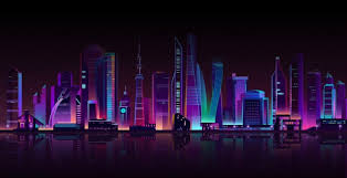 Download 21,293 retro neon 80s background stock illustrations, vectors & clipart for free or amazingly low rates! Neon City Images Free Vectors Stock Photos Psd